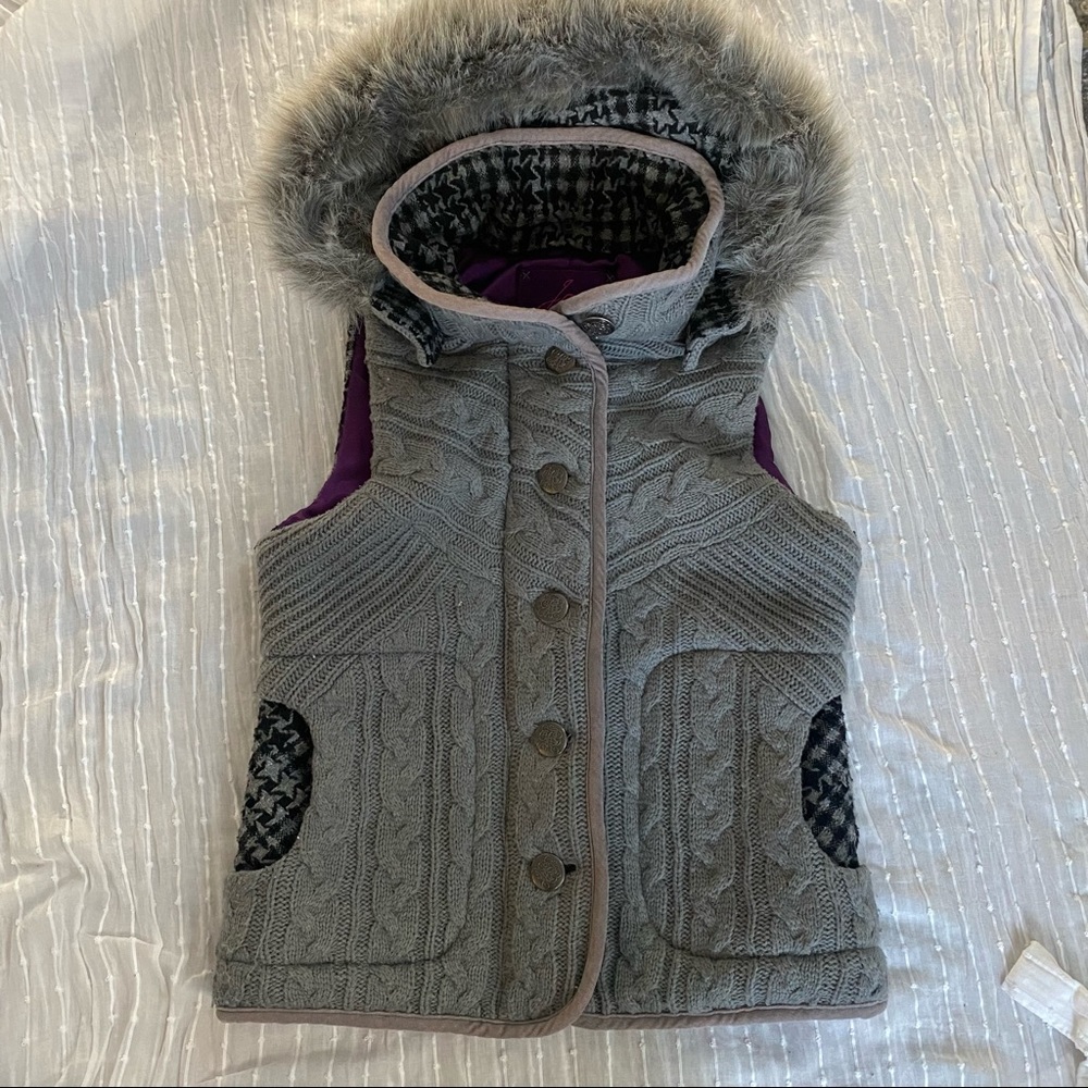 Jack BB Dakota Vest